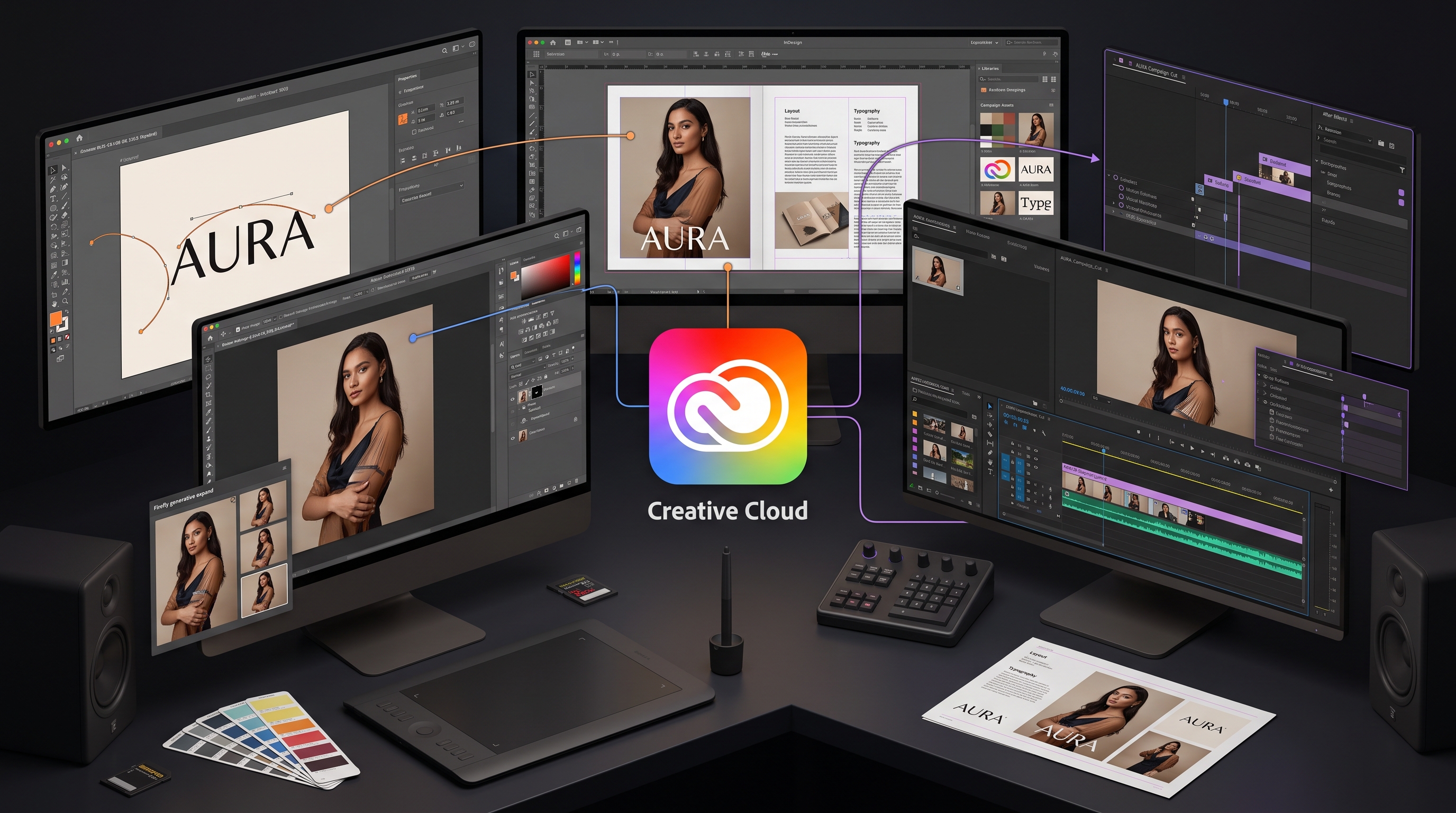 Adobe Creative Cloud Review 2026: Pricing, Features, Pros and Cons